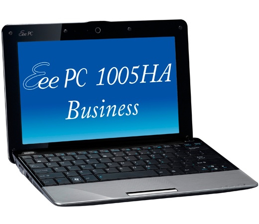 Eee PC 1005HA Business